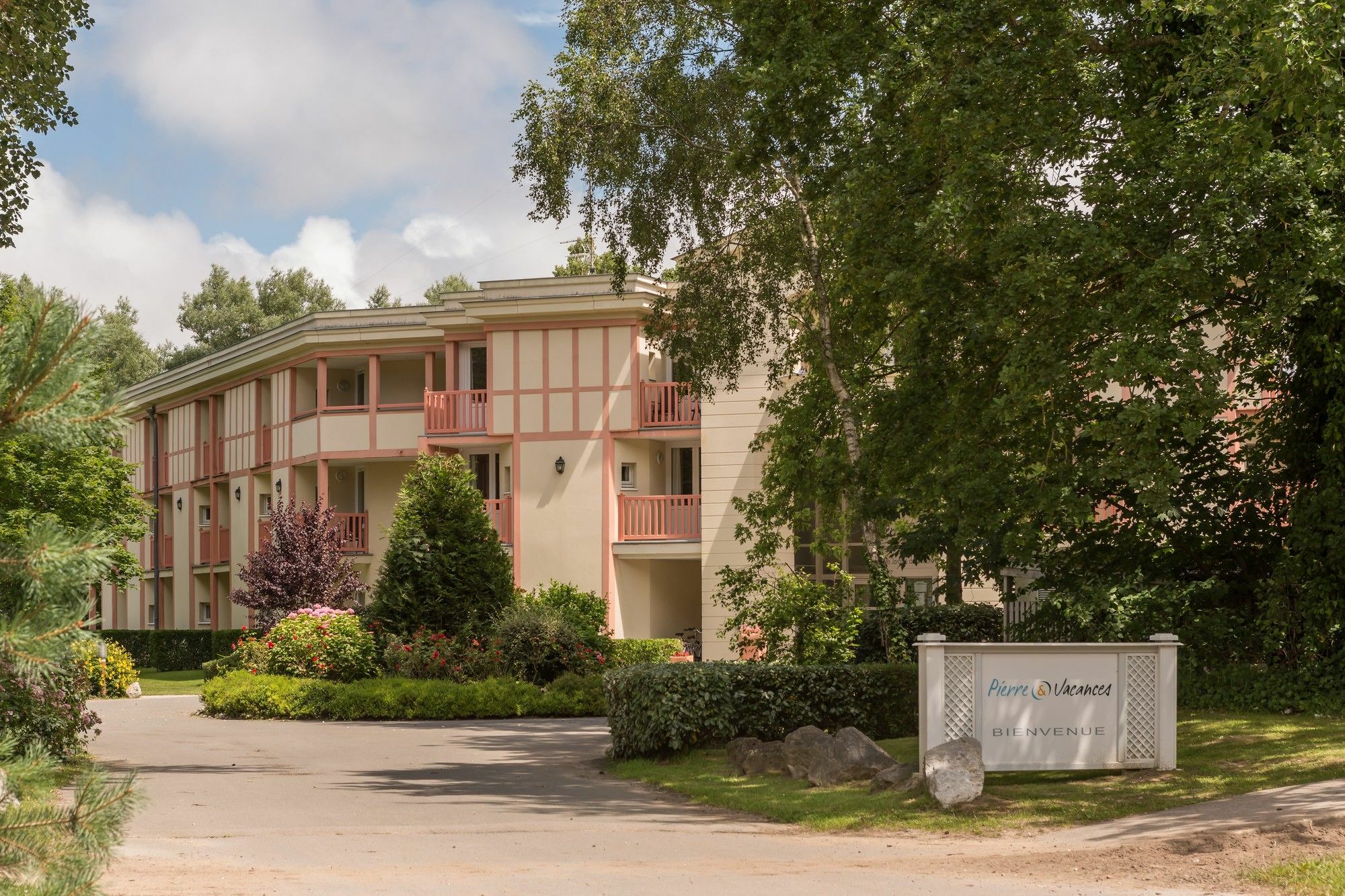 Residence Pierre & Vacances Les Jardins De La Cote D'Opale Le Touquet 외부 사진