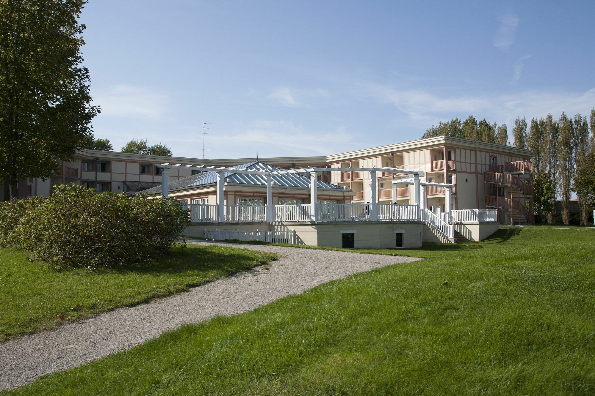 Residence Pierre & Vacances Les Jardins De La Cote D'Opale Le Touquet 외부 사진