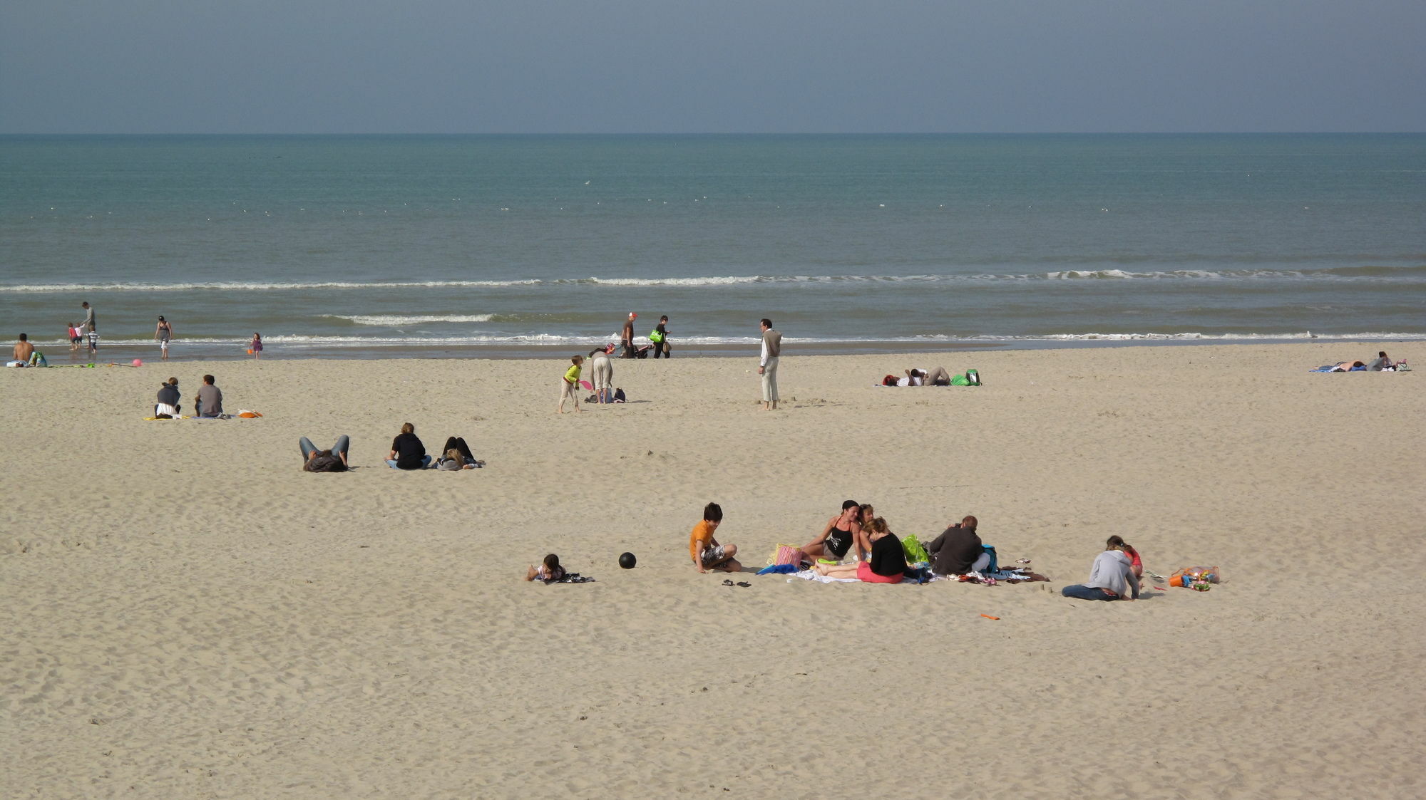 Residence Pierre & Vacances Les Jardins De La Cote D'Opale Le Touquet 외부 사진