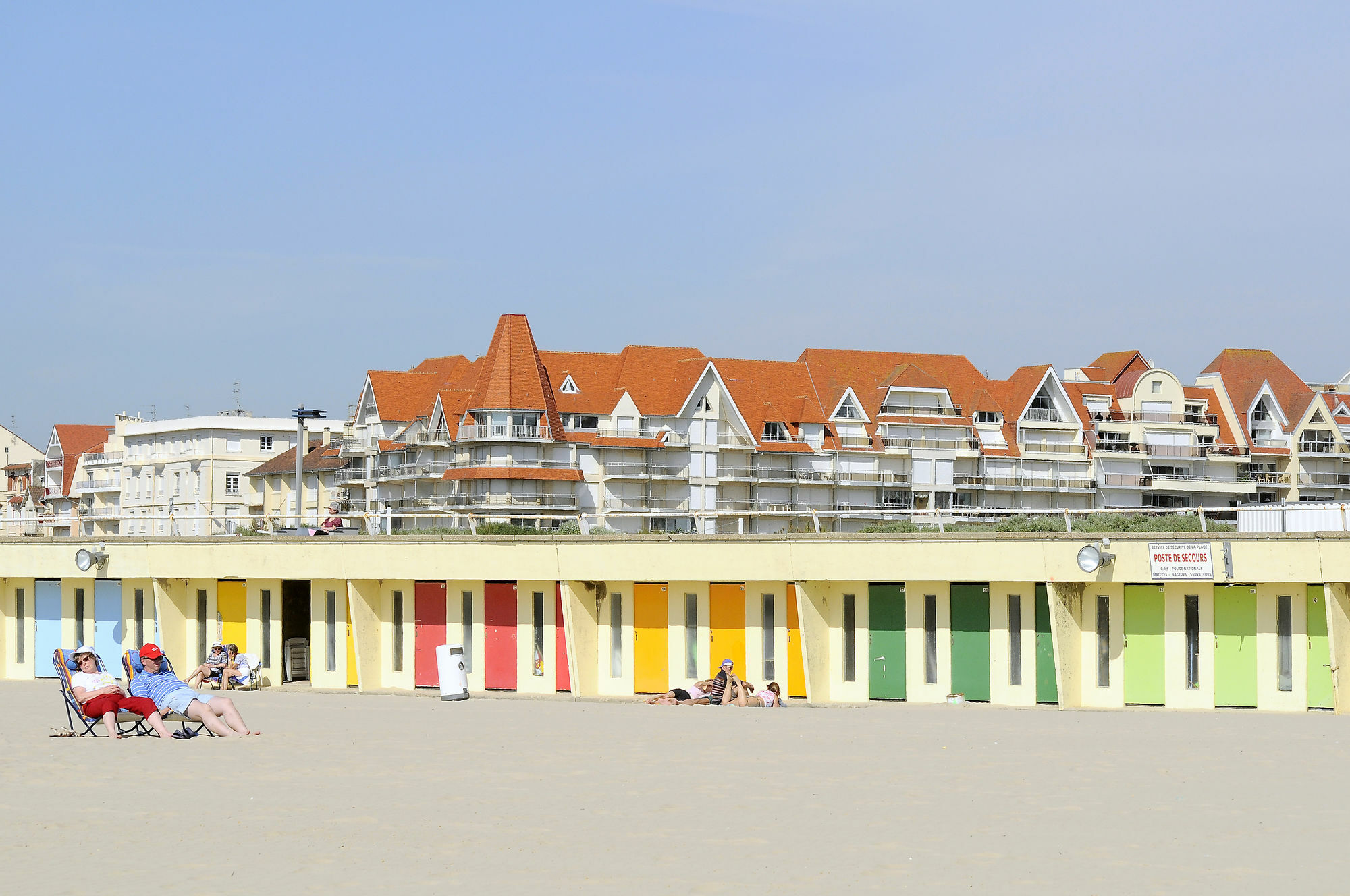 Residence Pierre & Vacances Les Jardins De La Cote D'Opale Le Touquet 외부 사진